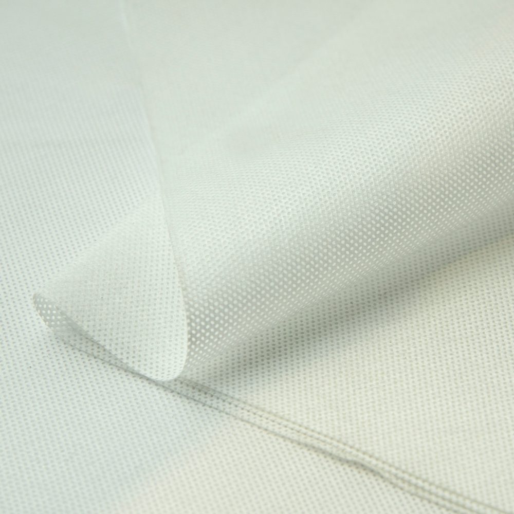 Tela no tejida SS 25 gsm.