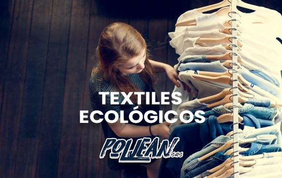 Encuentra textiles ecológicos en Poljean SAS