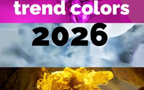 Los Colores Clave que Impulsarán tus Colecciones de Denim en Primavera/Verano 2026