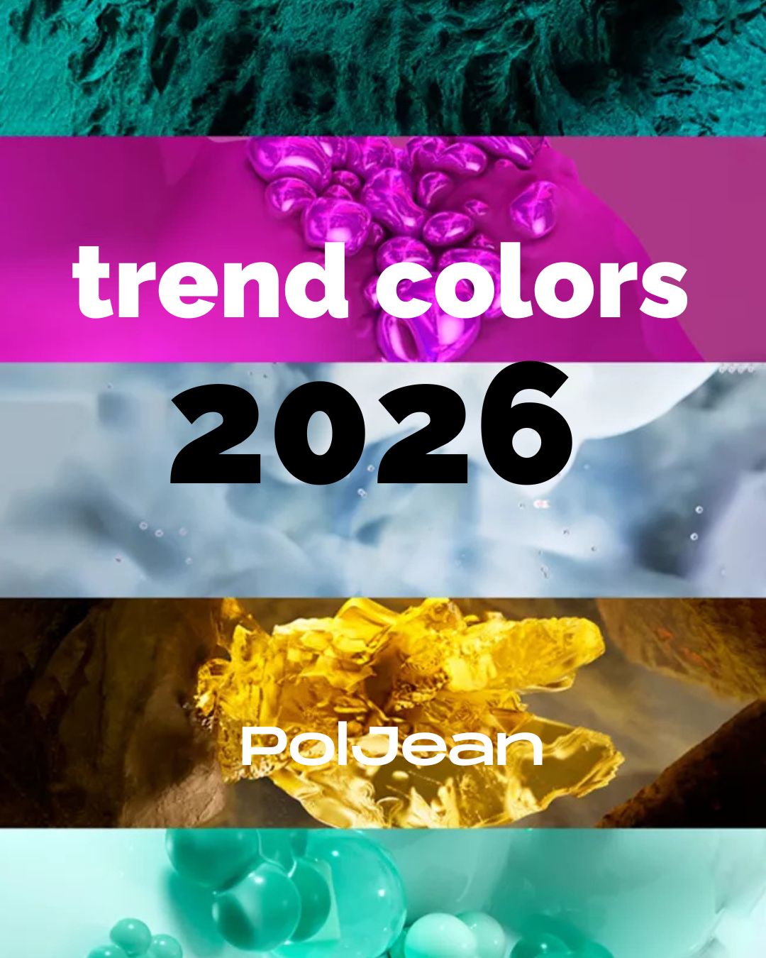 Los Colores Clave que Impulsarán tus Colecciones de Denim en Primavera/Verano 2026