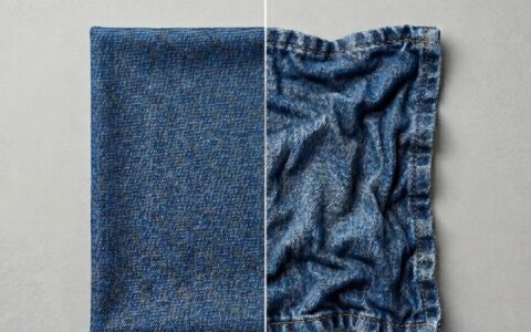 Ancho de la tela denim stretch: ¿Rendimiento real a 1.80 metros o problemas de encogimiento?